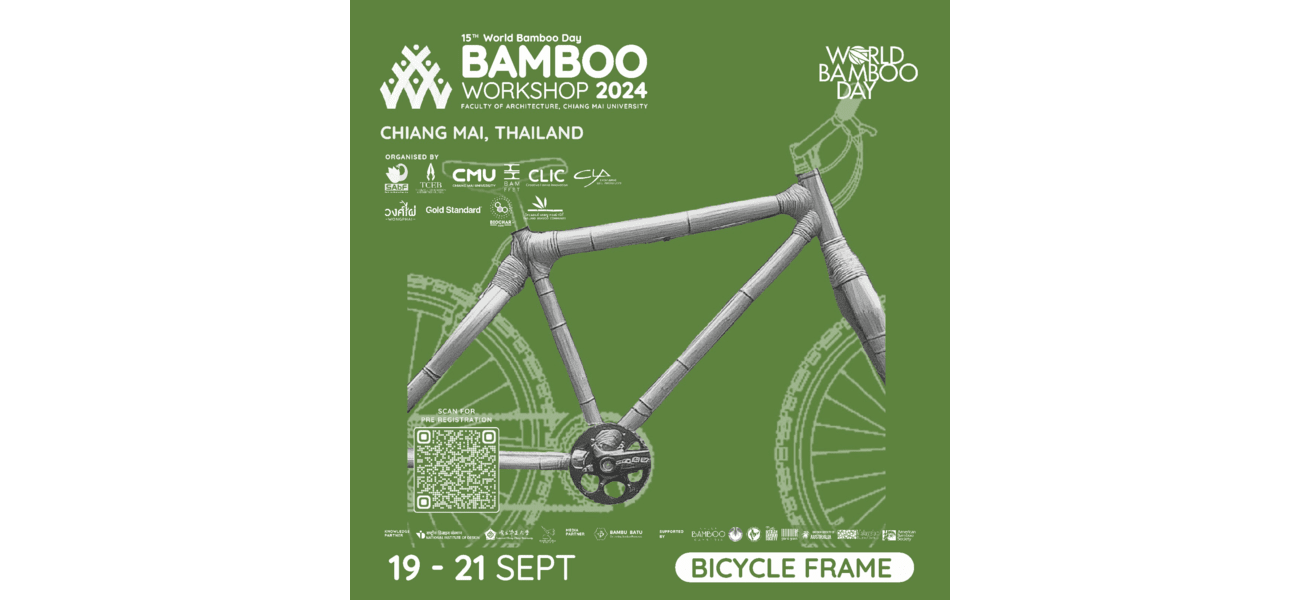 Bamboo day 2024 Banner